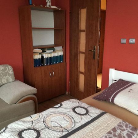 Agroturstyka U Witka Villa Brynica Mokra Buitenkant foto