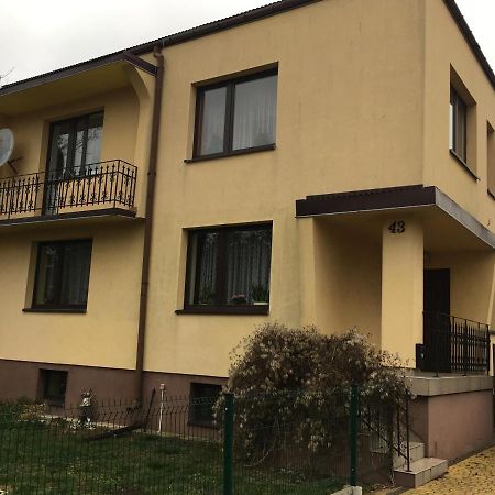 Agroturstyka U Witka Villa Brynica Mokra Buitenkant foto