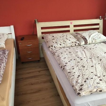 Agroturstyka U Witka Villa Brynica Mokra Buitenkant foto