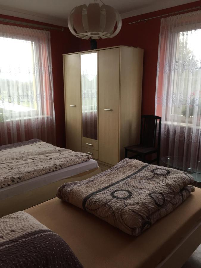 Agroturstyka U Witka Villa Brynica Mokra Buitenkant foto