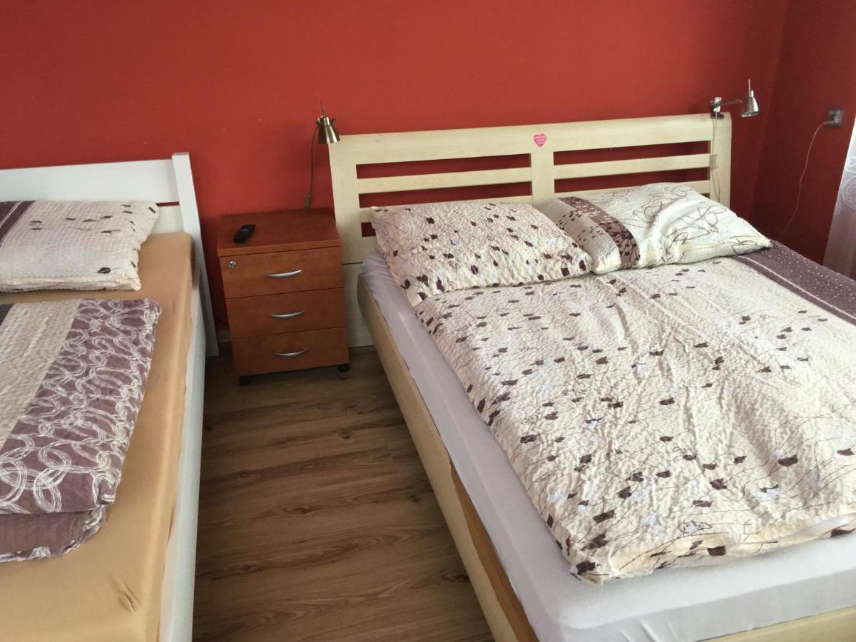 Agroturstyka U Witka Villa Brynica Mokra Buitenkant foto
