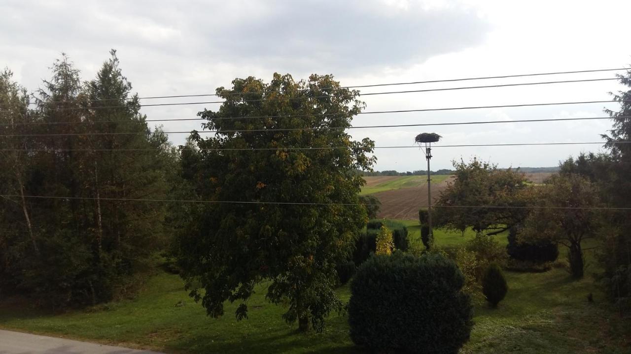 Agroturstyka U Witka Villa Brynica Mokra Buitenkant foto