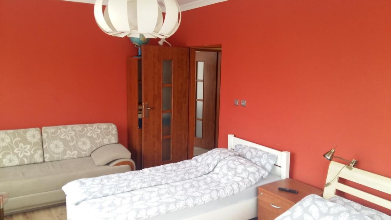 Agroturstyka U Witka Villa Brynica Mokra Buitenkant foto