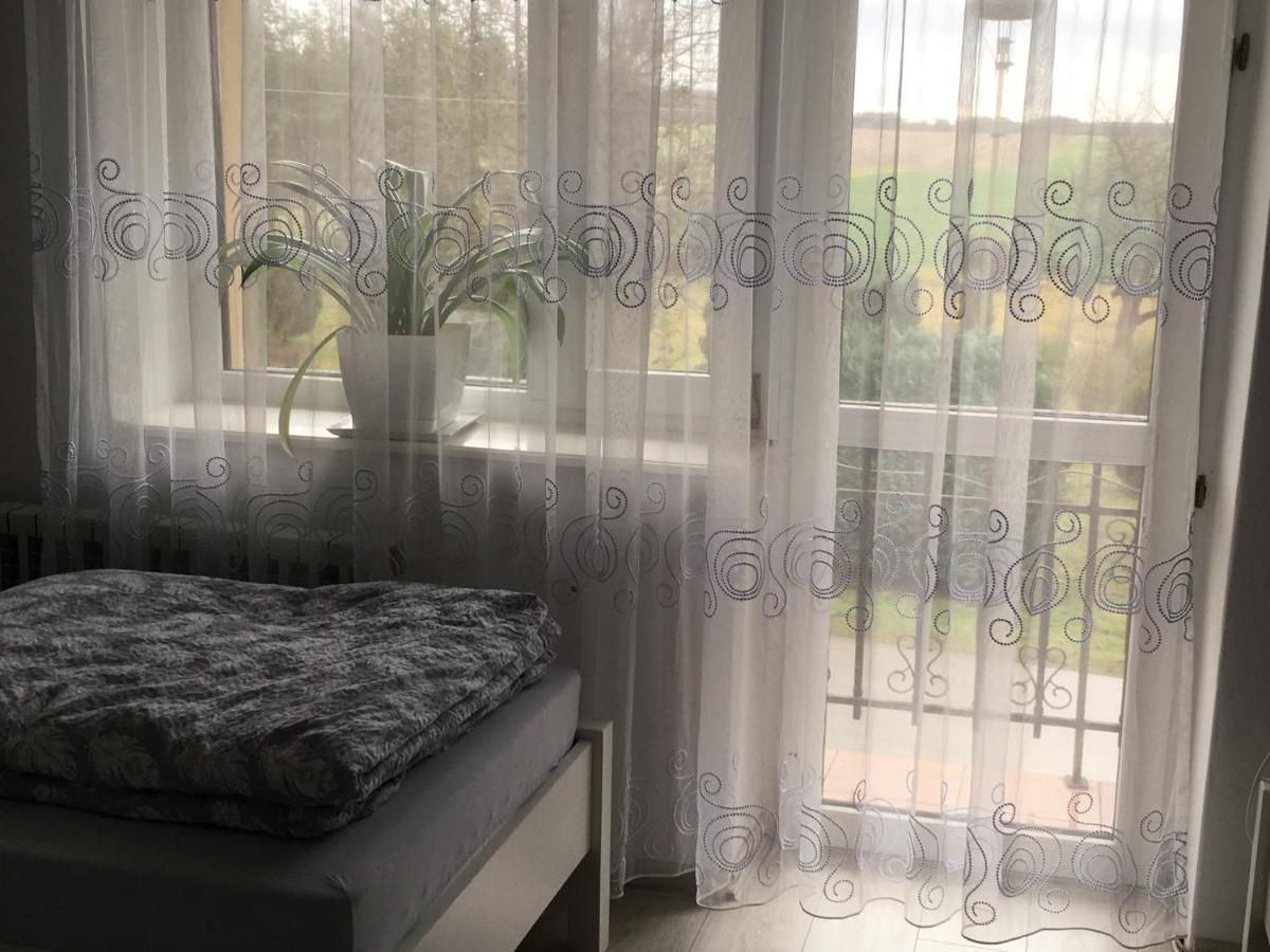 Agroturstyka U Witka Villa Brynica Mokra Buitenkant foto