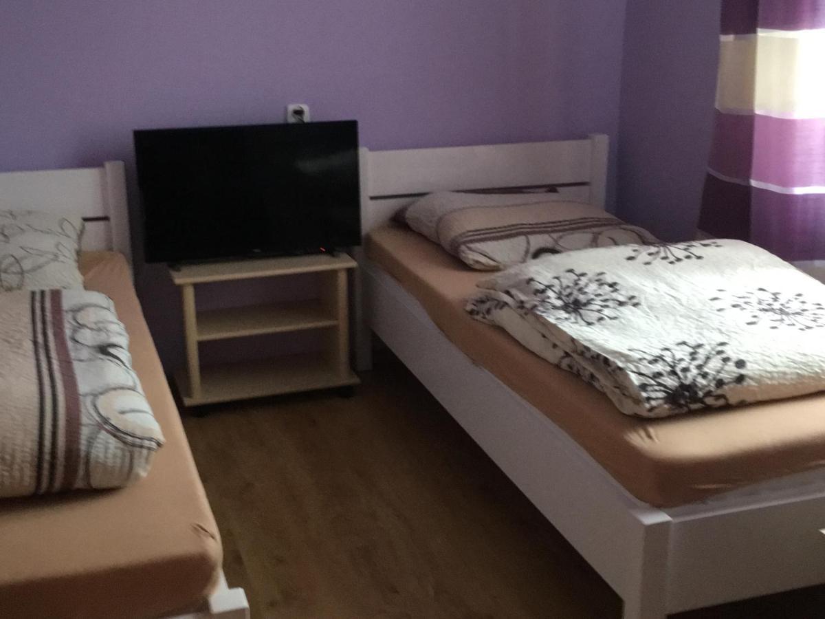 Agroturstyka U Witka Villa Brynica Mokra Buitenkant foto