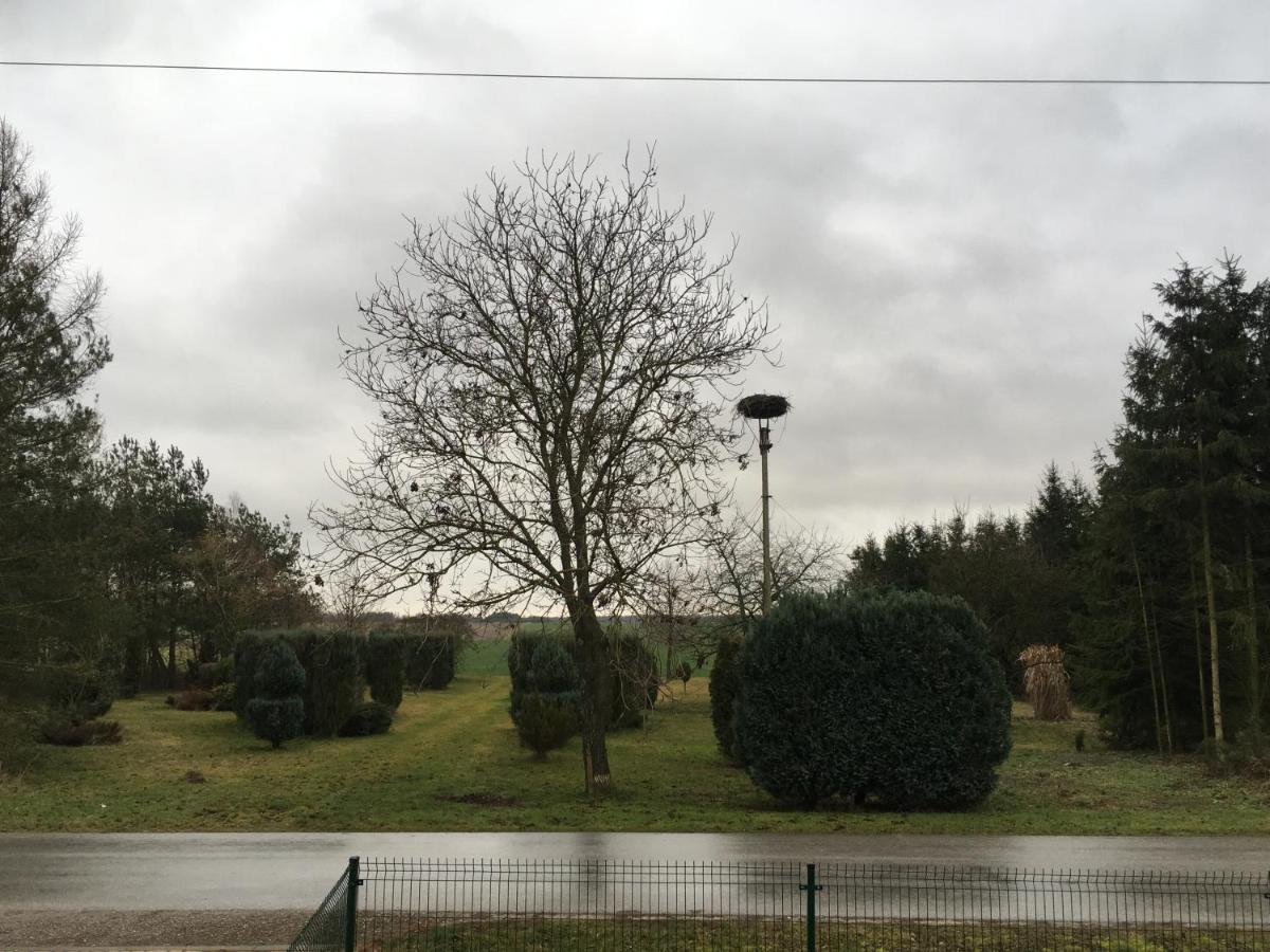 Agroturstyka U Witka Villa Brynica Mokra Buitenkant foto