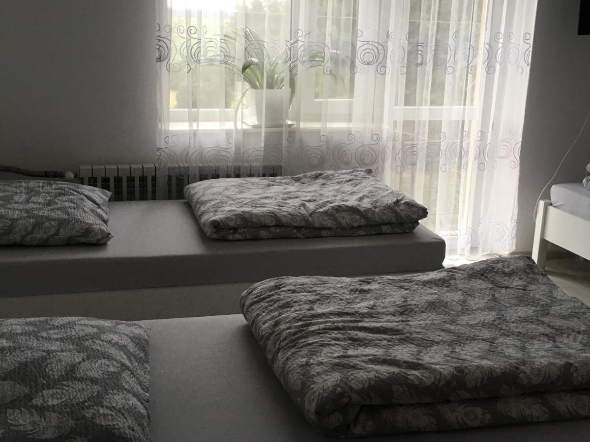 Agroturstyka U Witka Villa Brynica Mokra Buitenkant foto