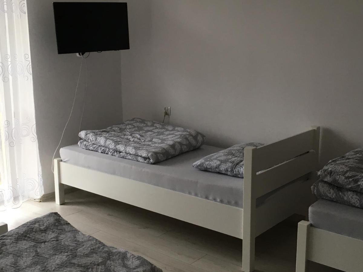 Agroturstyka U Witka Villa Brynica Mokra Buitenkant foto