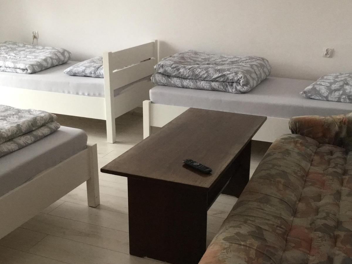 Agroturstyka U Witka Villa Brynica Mokra Buitenkant foto